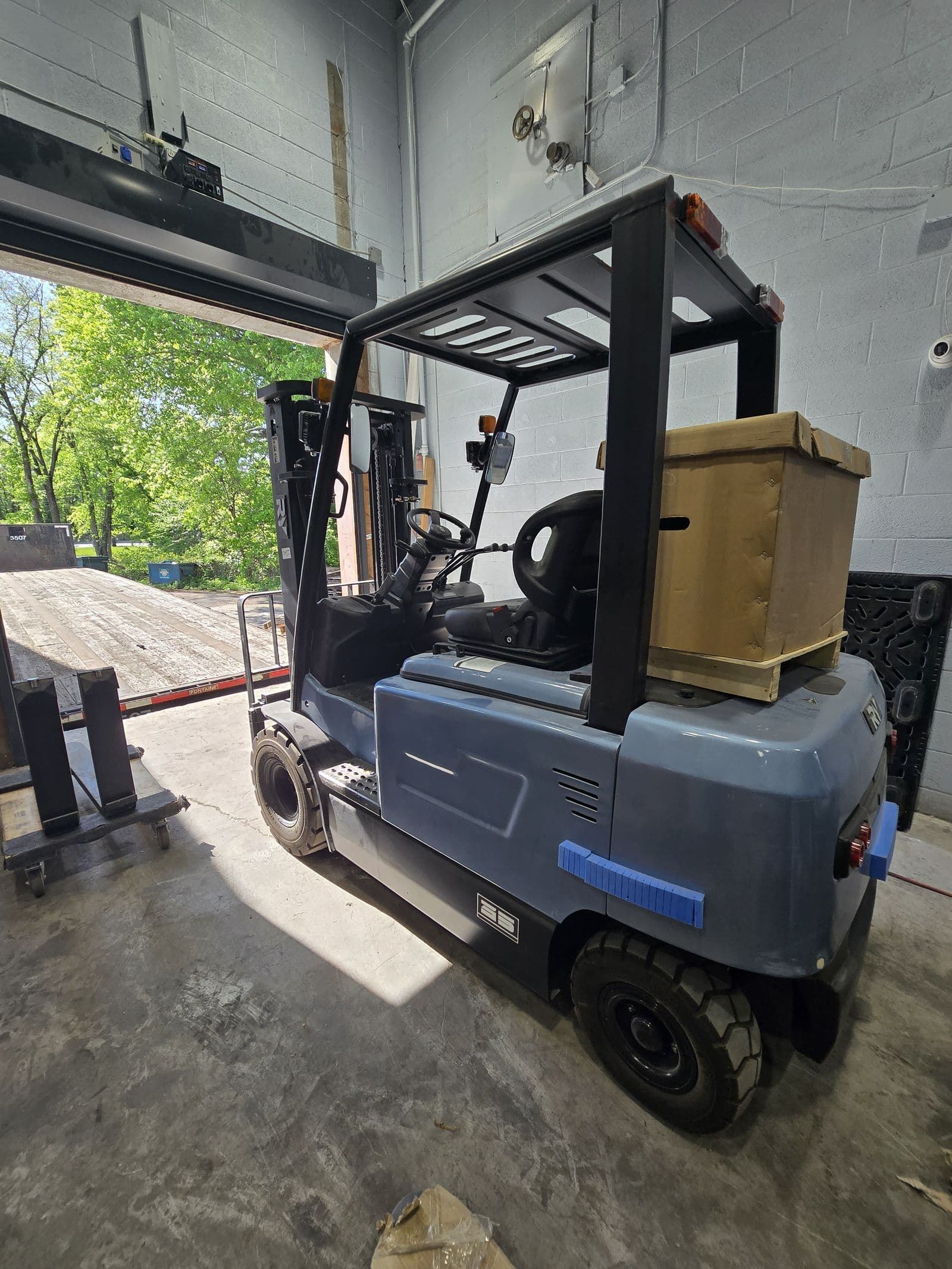 Royal E35Q product view